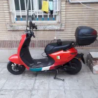 موتور برقی ES6 1500