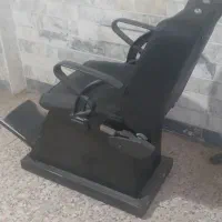 صندلی ارایشگری|آرایشگاه و سالن‌های زیبایی|ماسال, |دیوار