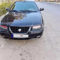 سمند ال ایکس ۸۸ بی رنگ کم کارکرد