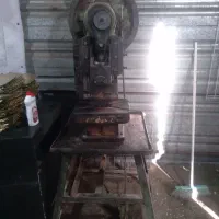 پرس ضربه ای ۶تن|ماشینآلات صنعتی|چهاردانگه (تهران), |دیوار