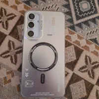 سامسونگ Galaxy A55 با حافظهٔ ۲۵۶ گیگابایت|موبایل|تهران, یافت‌آباد|دیوار