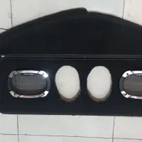 لوازم اصلی زانتیا  طاقچه عقب