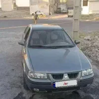 سمند مدل 86 دوگانه کارخانه