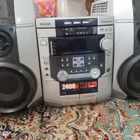 ضبط سه دیسک فلش خور رادیو پخش