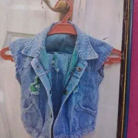 کت و شلوار لی