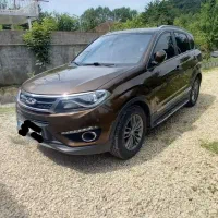 تیگو۵ مدل آخر FL ۹۶