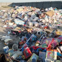 خرید ضایعات آهن لاک کارتن پلاستیک کتاب درمحل شما