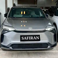 تویوتا bz4 پرو