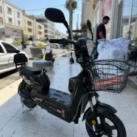 موتورسیکلت برقی