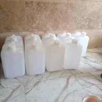ده تا بشکه بیست لیتری نو