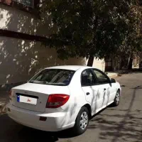 کیا ریو سفید مدل ۸۹|خودرو سواری و وانت|همدان, |دیوار