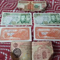 اسکناس قدیمی|کلکسیون سکه، تمبر، اسکناس|تهران, نارمک|دیوار