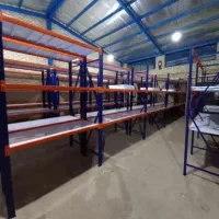 قفسه ایزی راک نک دار