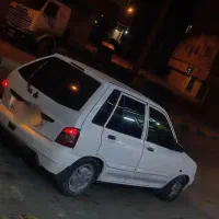 پراید 111 مدل 90|خودرو سواری و وانت|فیروزکوه, |دیوار