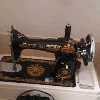 چرخ خیاطی مارشال دو شیر
