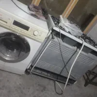 لباس شویی واجاق گاز