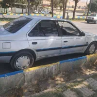 ۴۰۵مدل ۸۹ دوگانه شرکتی داخل کرم