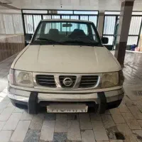 پیکاپ تک کابین