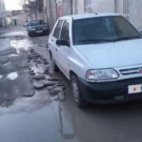 پراید مدل ۹۷|خودرو سواری و وانت|بجنورد, |دیوار