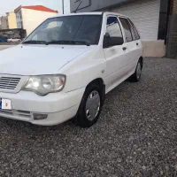 پراید۱۱۱|خودرو سواری و وانت|آق قلا, |دیوار