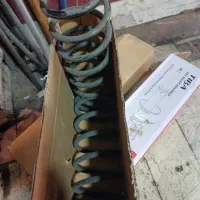 4 عدد کمک فنر جلو ساینا ویک جفت بورژین|قطعات یدکی و لوازم جانبی|تبریز, |دیوار