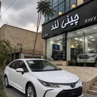 فروش ویژه تویوتاکرولا الیت مدل2025 گارانتی ایرتویا