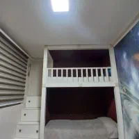 تخت دوطبقه اتاق نوجوان