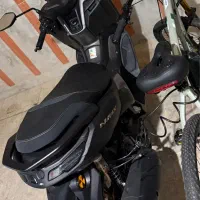 یاماها NMAX توربو 1404 کارد 200 تا دونه|موتورسیکلت|تهران, حر|دیوار