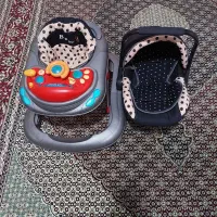 روروئک.کریر.وکیف|اسباب و اثاث بچه|یزد, |دیوار