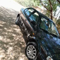 سمند ال ایکس 93