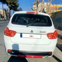 کوییک r 1400|خودرو سواری و وانت|خمینی‌شهر, |دیوار