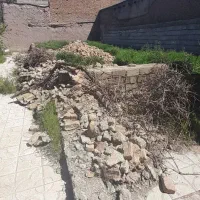 زمین خالی و چهار دیواری شده|فروش زمین و ملک کلنگی|جلفا, |دیوار