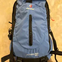 کوله کوهنوردی مدل deuter مدل futura pro 32 lit|کوهنوردی و کمپینگ|رشت, فلسطین|دیوار