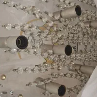 لوستر|لوستر و چراغ آویز|تهران, ارجمندی راد|دیوار