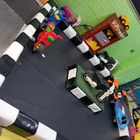 فروش وسایل خانه بازی|اسباببازی|اسلامشهر, باغ فیض|دیوار