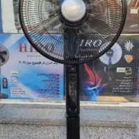 پنکه ایستاده صفحه لمسی