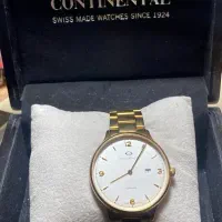 ساعت کنتینانتال