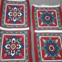 فرش دستبافت برای ماشین