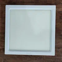 پنل SMD روکار مربع 25 وات ZFR