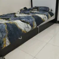 تختخواب نوجوان|تشک تختخواب|برخوار, |دیوار