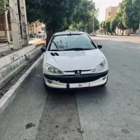 ۲۰۶ تیپ دو مدل ۹۹ در حد صفر