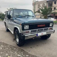 پاترول ۴ در ۴ سیلندر ۱۳۷۸ درجه ۱ فابریک