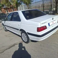 پژو پارس موتور جدید سفارشی|خودرو سواری و وانت|اراک, |دیوار