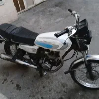 هندا ۱۲۵ مدل ۸۷