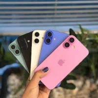 16normal (اقساطی) ۱۲۸گیگ،با 48تومان