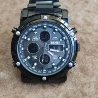 ساعت ۳موتوره آک اصل برند SKMEI|ساعت|اسدآباد, |دیوار