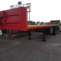 تریلی سه محور|خودرو سنگین|تاکستان, |دیوار