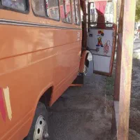 مینی بوس مدل ۶۶|خودرو سنگین|بهاباد, |دیوار