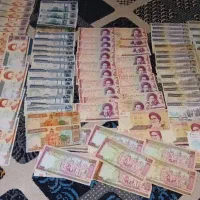 پول قدیمی|کلکسیون سکه، تمبر، اسکناس|قم, گلزار|دیوار