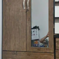 فرگاز اسنوا در حد نو و سرویس چوب کم کار|اجاق گاز و لوازم برقی پخت‌وپز|کهنوج, |دیوار